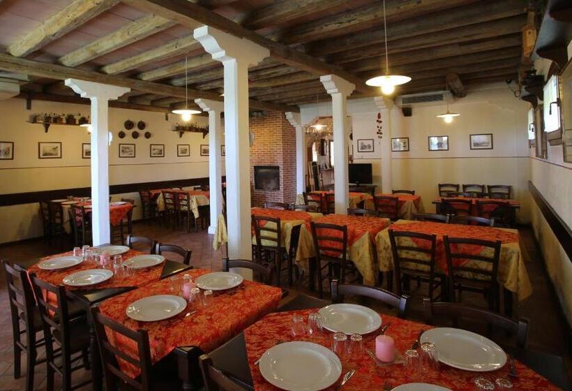 Отель Locanda Antico Fighèr