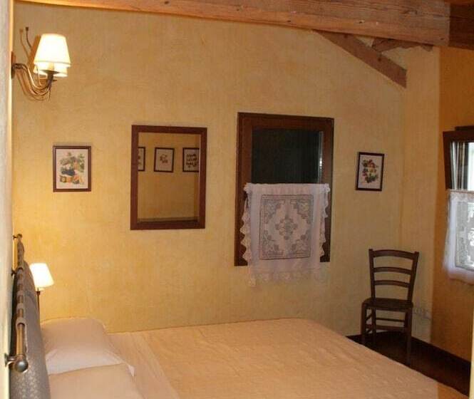 Отель Locanda Antico Fighèr