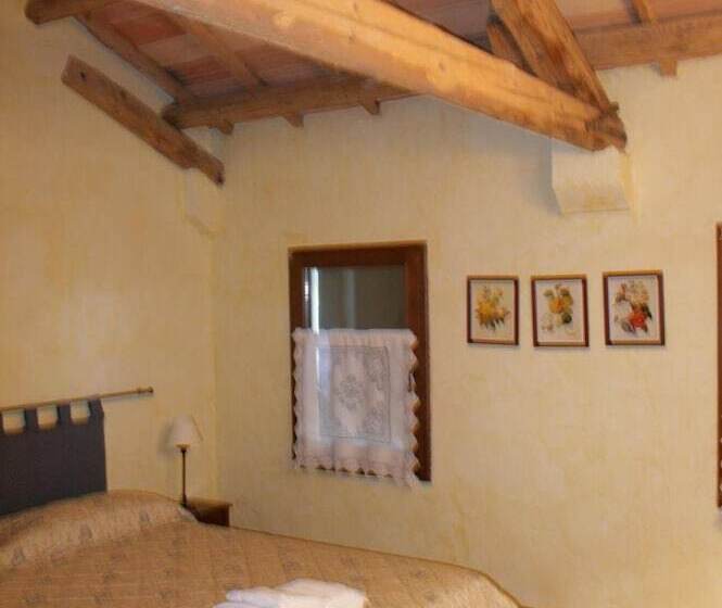 Отель Locanda Antico Fighèr