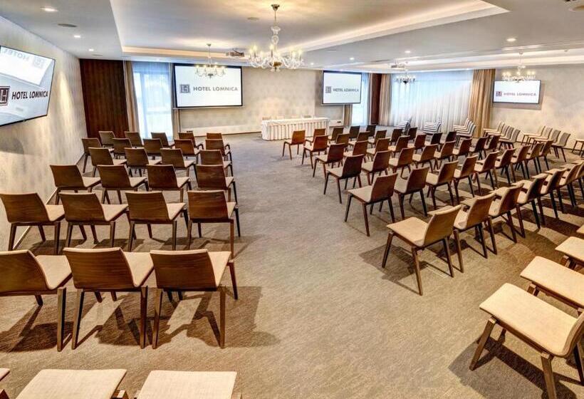 酒店 Lomnica
