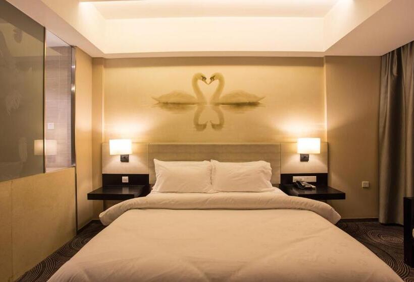 酒店 Metropolo, Hefei, Wanda Plaza, Swan Lake