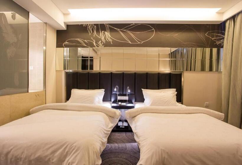 酒店 Metropolo, Hefei, Wanda Plaza, Swan Lake