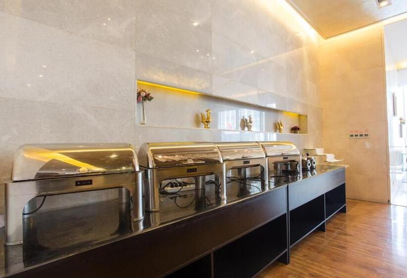 هتل Metropolo, Hefei, Wanda Plaza, Swan Lake