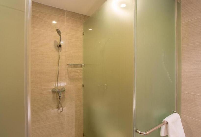 酒店 Metropolo, Hefei, Wanda Plaza, Swan Lake