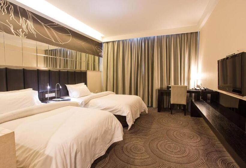 هتل Metropolo, Hefei, Wanda Plaza, Swan Lake