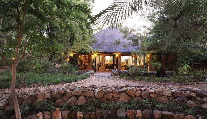 Hotel Motswari Private Game Reserve By Newmark