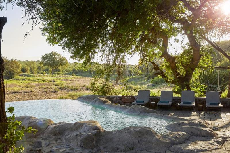 Hotel Motswari Private Game Reserve By Newmark