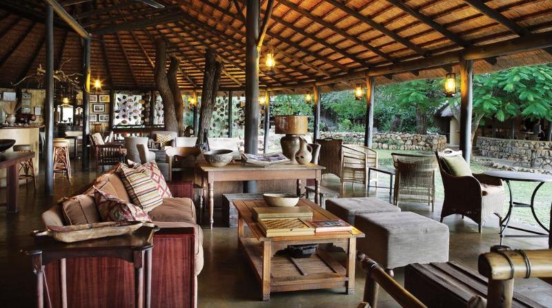 Hotel Motswari Private Game Reserve By Newmark