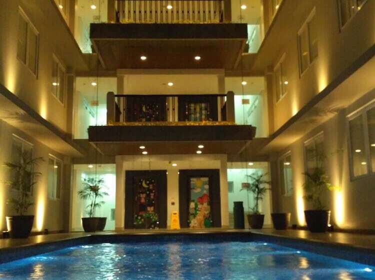 All Nite And Day Hotel Alam Sutera