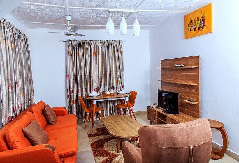 هتل Paradise Suites