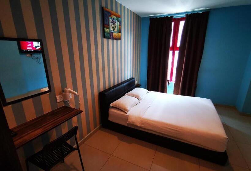 Parc Hotel Pelangi Damansara