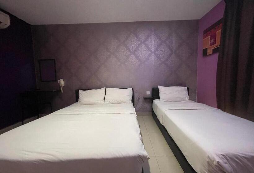 Parc Hotel Pelangi Damansara