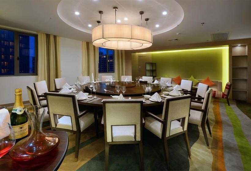 호텔 Xiamen Park City