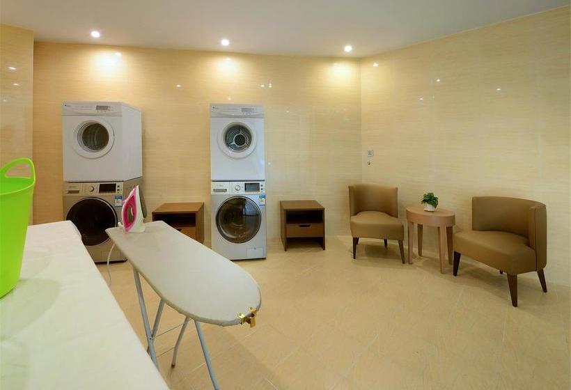 فندق Xiamen Park City