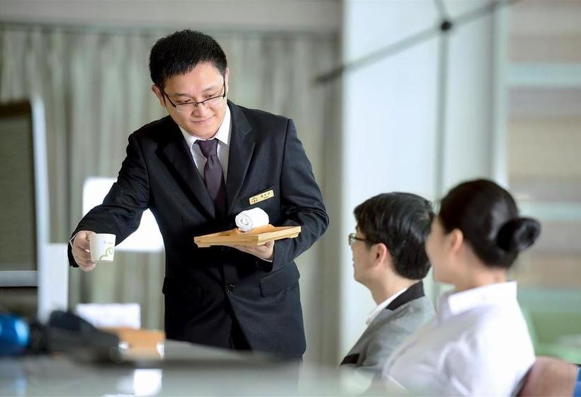 호텔 Xiamen Park City