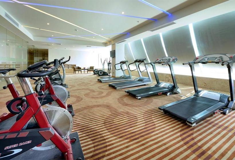 فندق Xiamen Park City