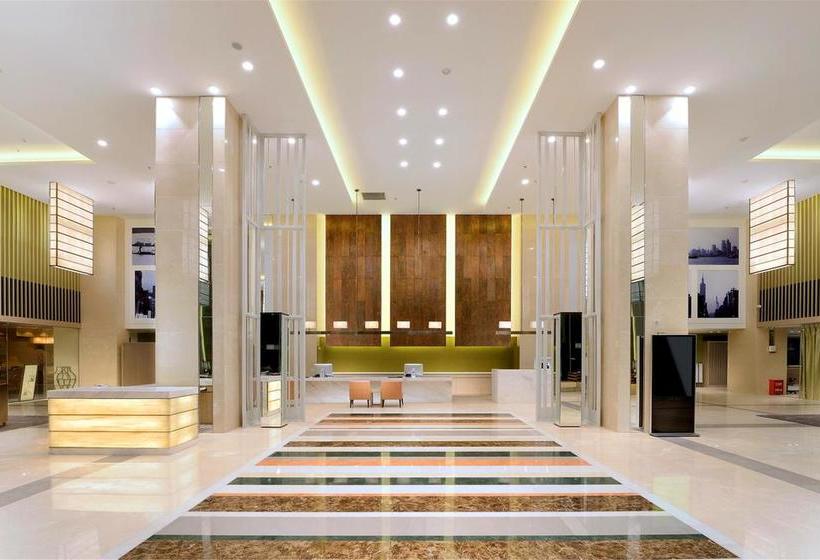 בית מלון כפרי Xiamen Park City