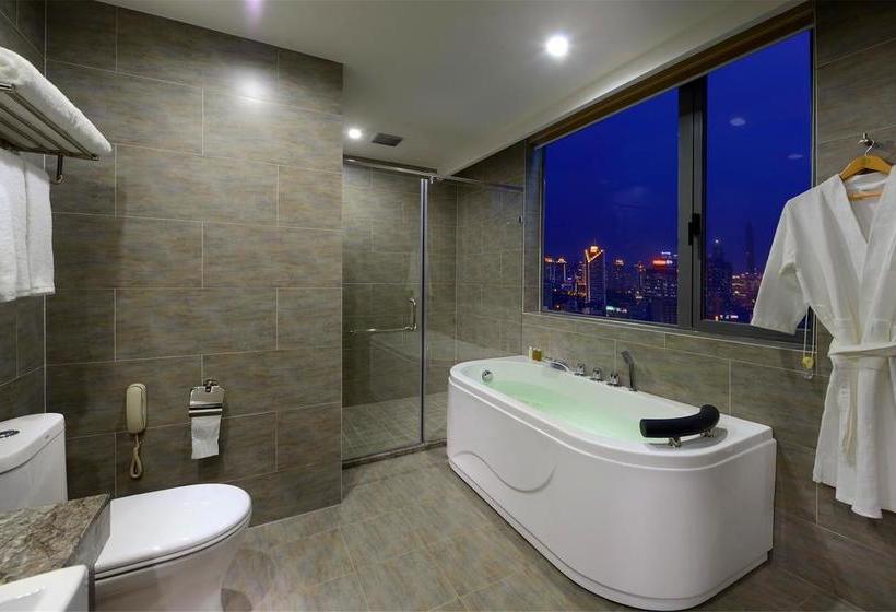 فندق Xiamen Park City