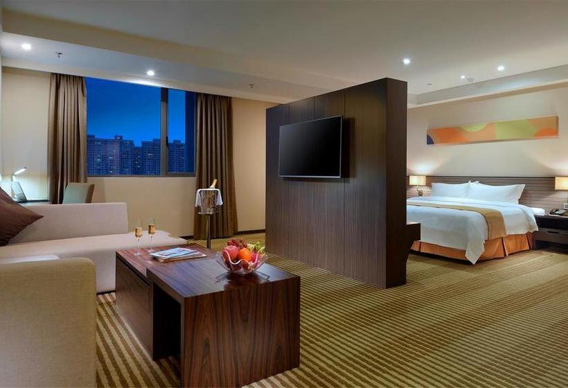 호텔 Xiamen Park City