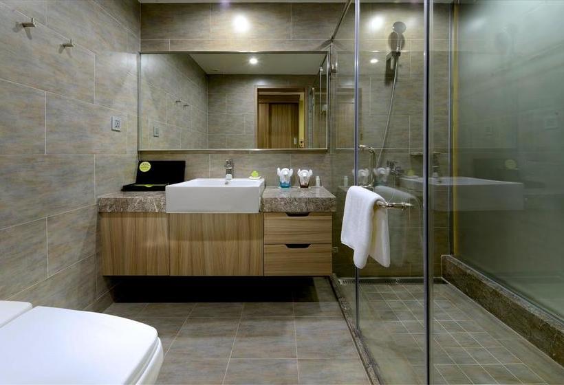 فندق Xiamen Park City