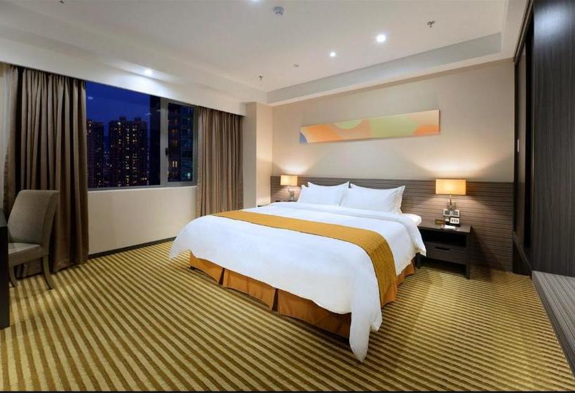 فندق Xiamen Park City