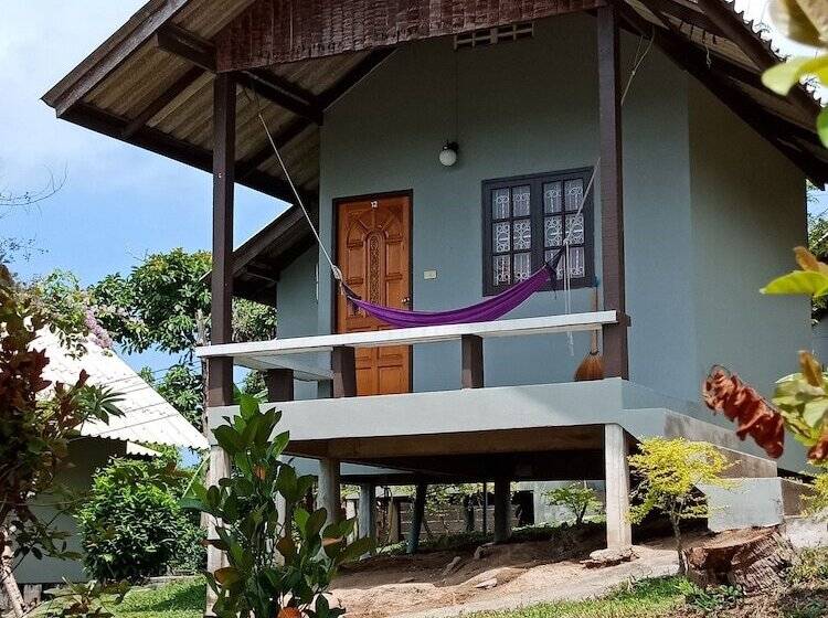 Отель Phupha Bungalow Haad Rin