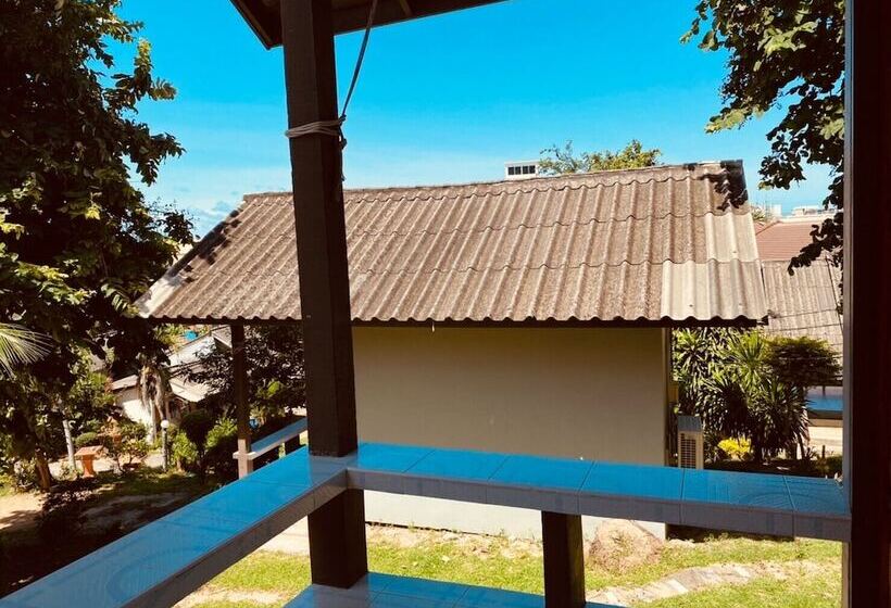 Отель Phupha Bungalow Haad Rin