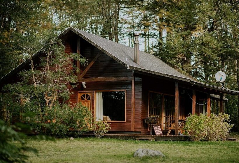 Hotel Posada Del Río   Parque Metreñehue