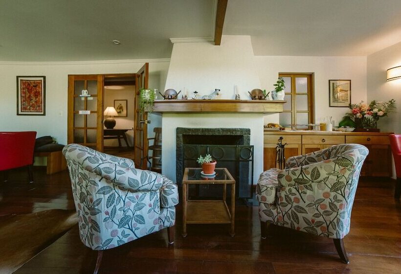 Hotel Posada Del Río   Parque Metreñehue