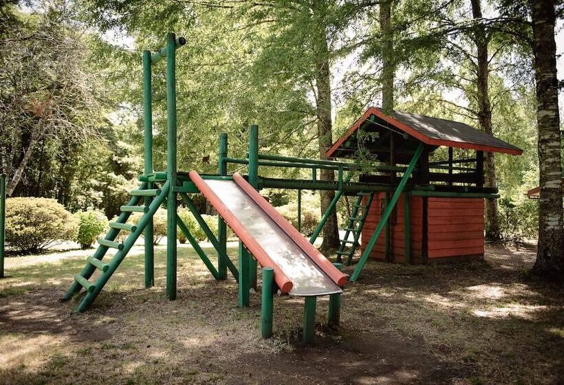 Hotel Posada Del Río   Parque Metreñehue