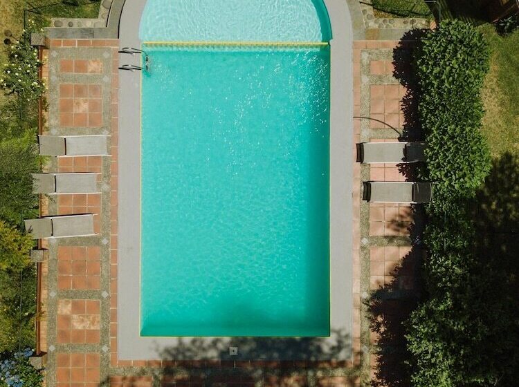 Hotel Posada Del Río   Parque Metreñehue