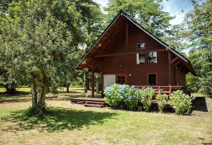 Hotel Posada Del Río   Parque Metreñehue