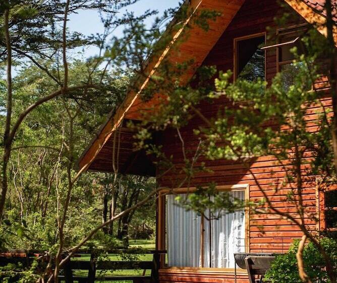 Hotel Posada Del Río   Parque Metreñehue