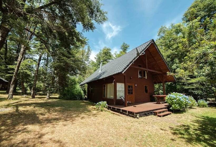 Hotel Posada Del Río   Parque Metreñehue