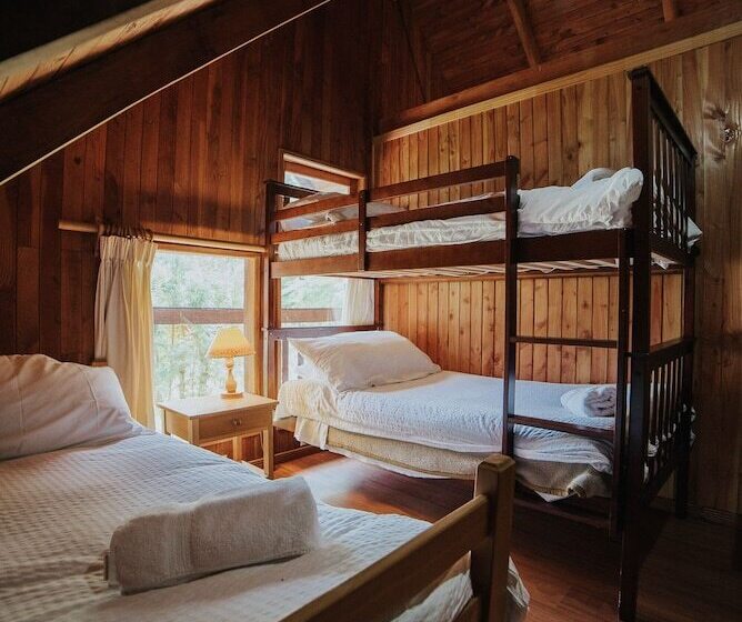 Hotel Posada Del Río   Parque Metreñehue