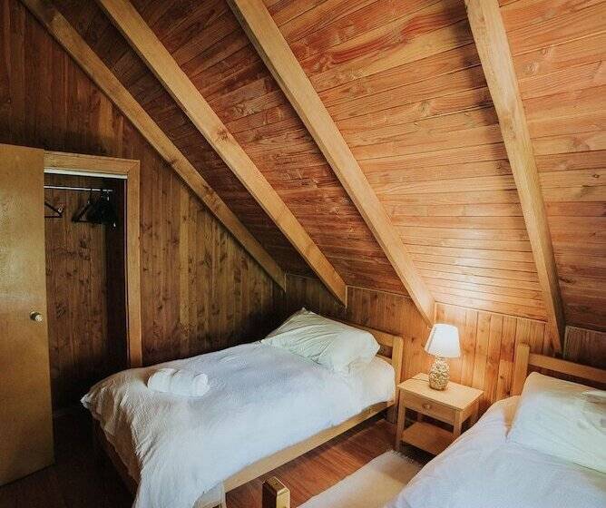 Hotel Posada Del Río   Parque Metreñehue