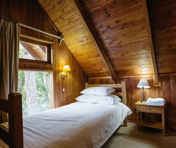 Hotel Posada Del Río   Parque Metreñehue