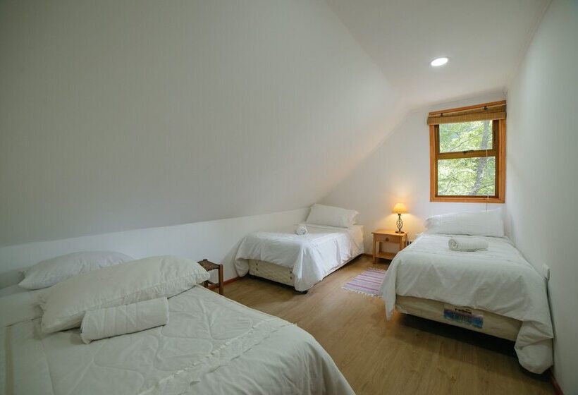 Hotel Posada Del Río   Parque Metreñehue