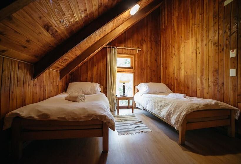 Hotel Posada Del Río   Parque Metreñehue