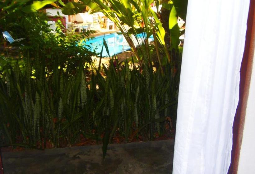 ホテル Pousada Jardim Da Praia
