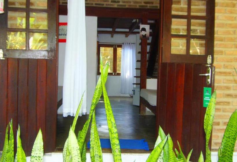 ホテル Pousada Jardim Da Praia