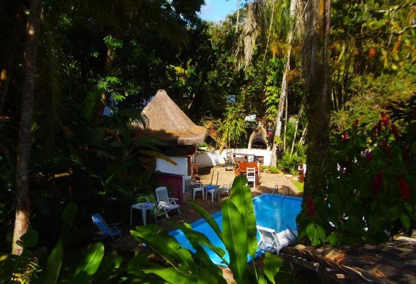 ホテル Pousada Jardim Da Praia