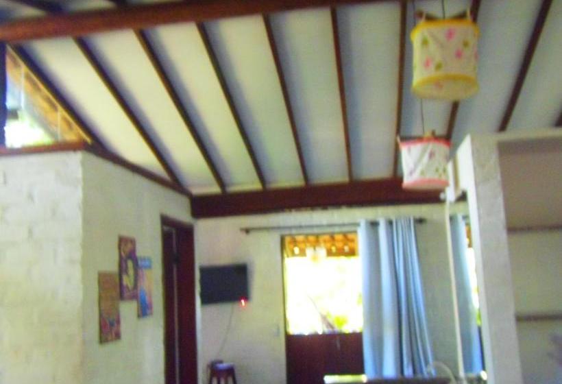 ホテル Pousada Jardim Da Praia