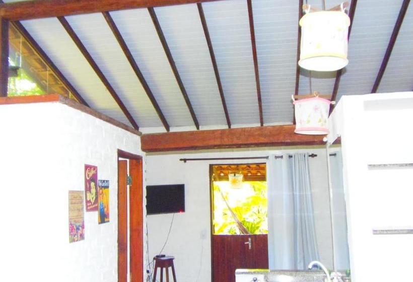 ホテル Pousada Jardim Da Praia