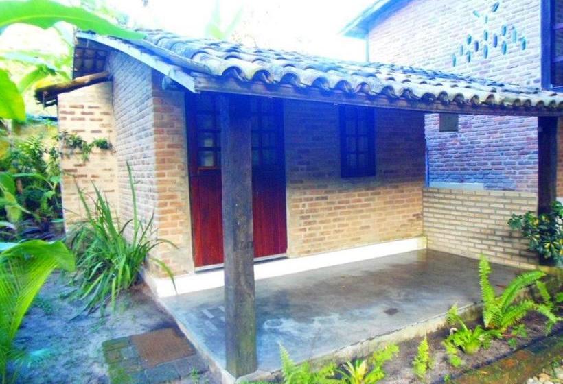 ホテル Pousada Jardim Da Praia