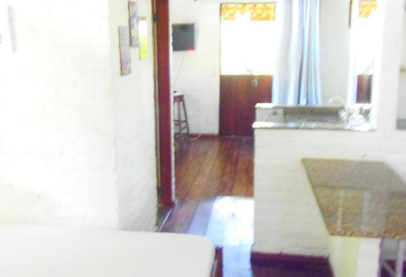 ホテル Pousada Jardim Da Praia