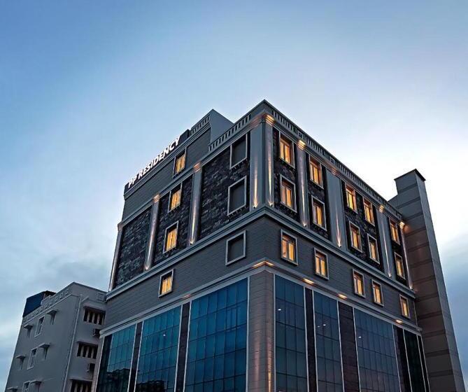 酒店 Pp Residency