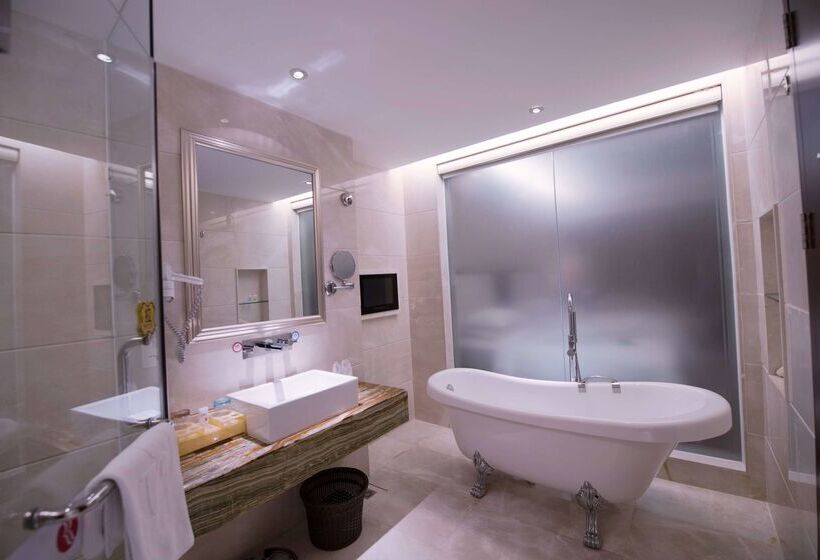 호텔 Ramada Shenzhen Baoan