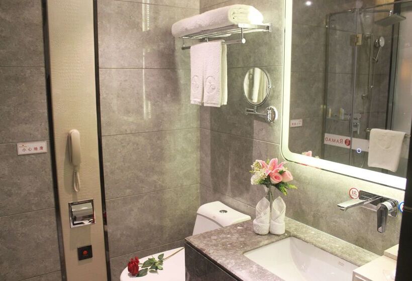 호텔 Ramada Shenzhen Baoan