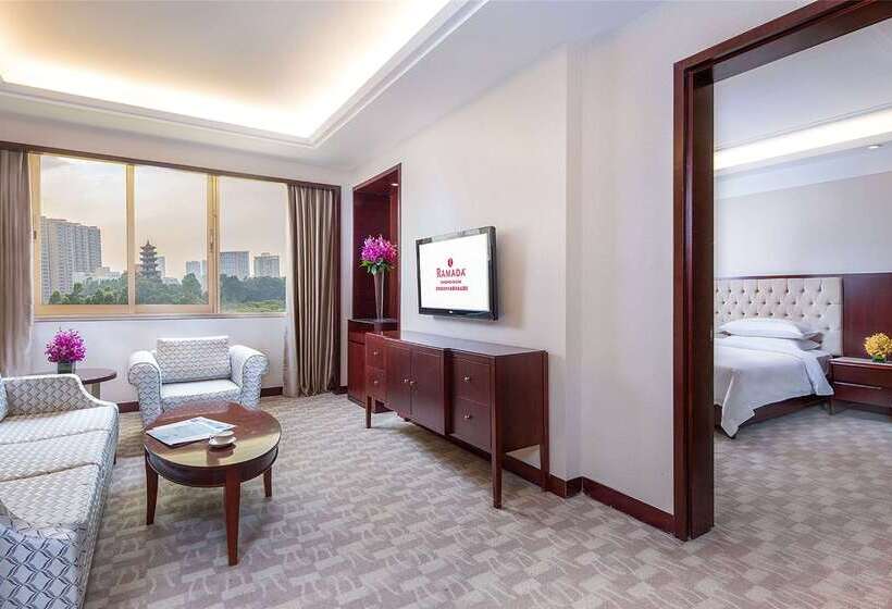 호텔 Ramada Shenzhen Baoan